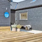 Semesterbostad Awesome In With Sauna Nørre Nebel