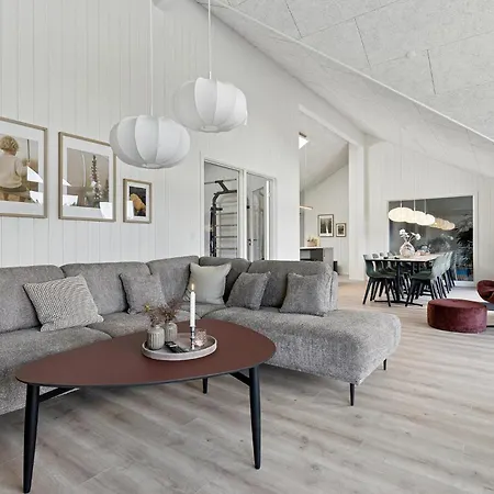 Awesome In With Sauna * Nørre Nebel