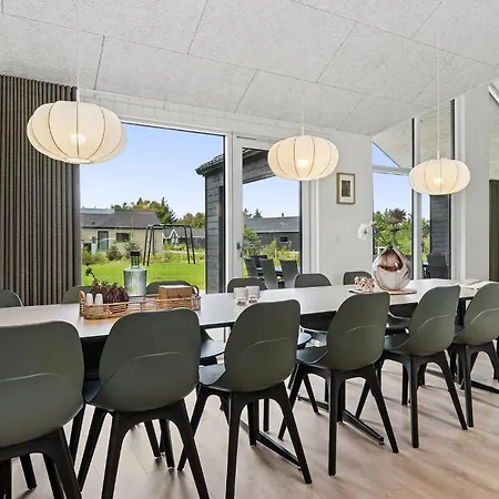 Awesome In With Sauna * Nørre Nebel