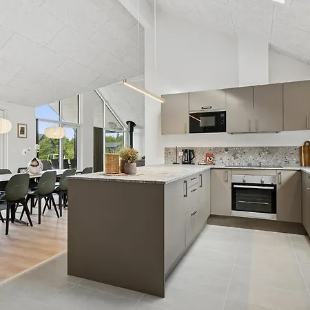 Awesome In With Sauna Nørre Nebel