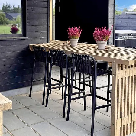 Semesterbostad Awesome In With Sauna *