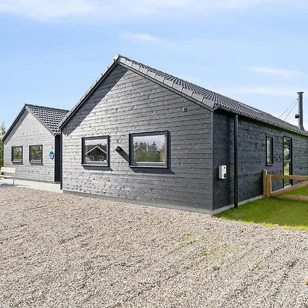 Awesome In With Sauna * Nørre Nebel