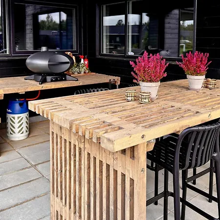 Tatil Evi Awesome In With Sauna