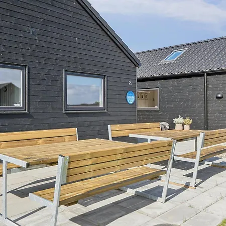 Awesome In With Sauna * Nørre Nebel