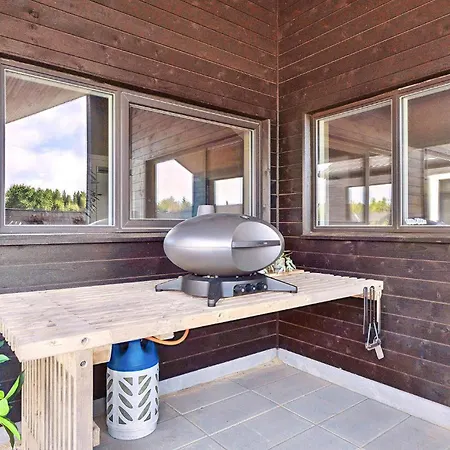 Awesome In With Sauna