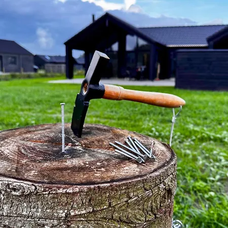 Tatil Evi Awesome In With Sauna *