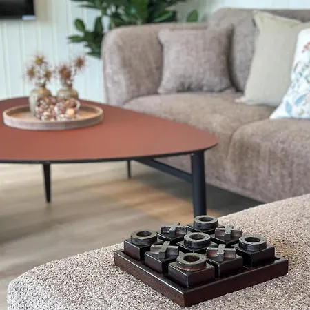 Awesome In With Sauna Semesterbostad Nørre Nebel