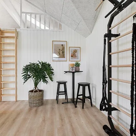 Awesome In With Sauna Nørre Nebel