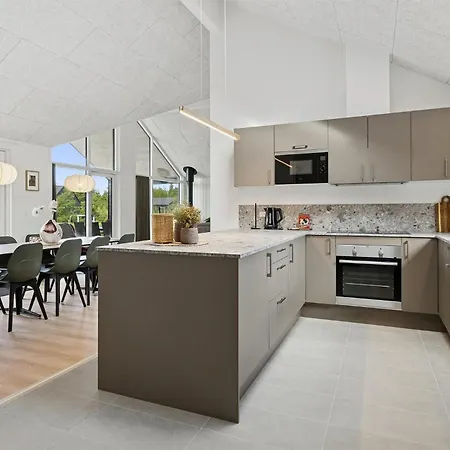 Awesome In With Sauna