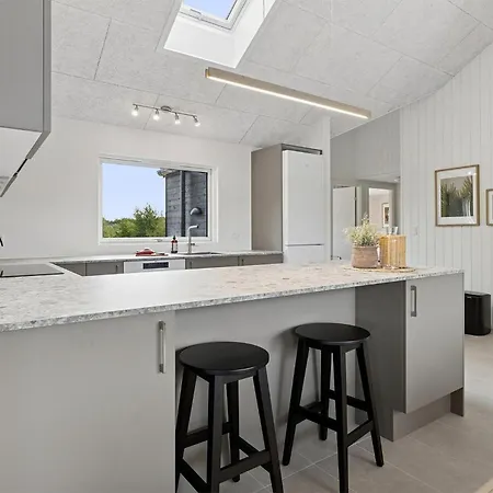 Awesome In With Sauna Norre Nebel