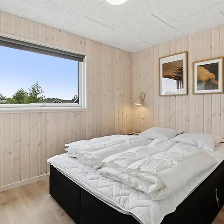 Awesome In With Sauna Дом отдыха Norre Nebel