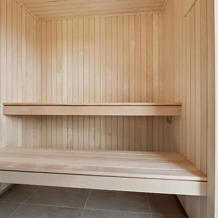 בית נופש Awesome In With Sauna Nørre Nebel