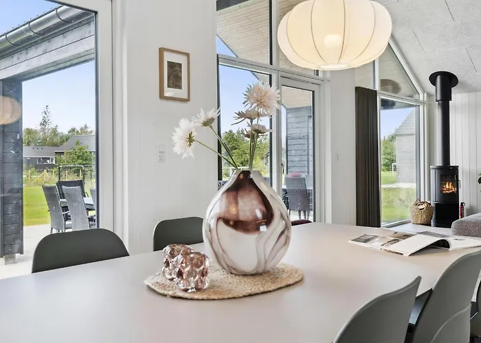 Awesome In With Sauna Дом отдыха Norre Nebel