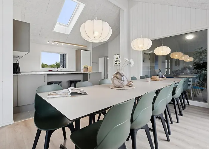 Awesome In With Sauna Norre Nebel