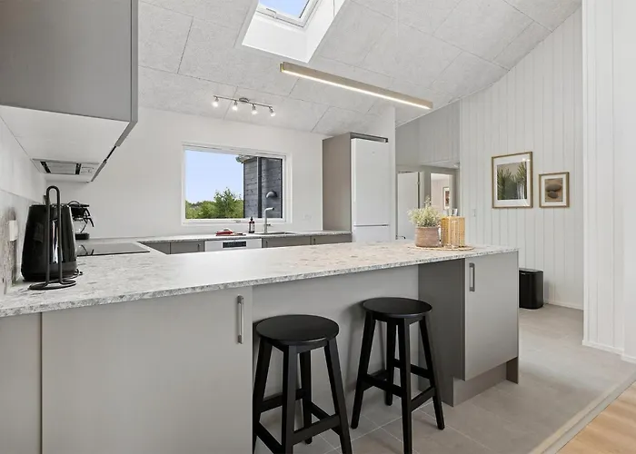 Awesome In With Sauna Norre Nebel