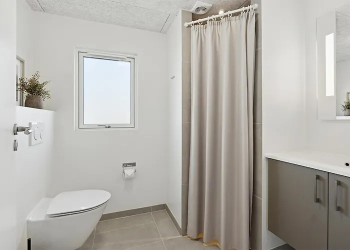 Nyaraló Awesome In With Sauna Nørre Nebel