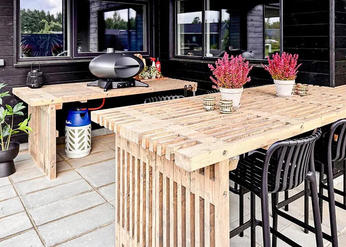 Awesome In With Sauna *