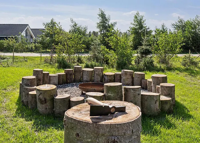 Awesome In With Sauna Norre Nebel