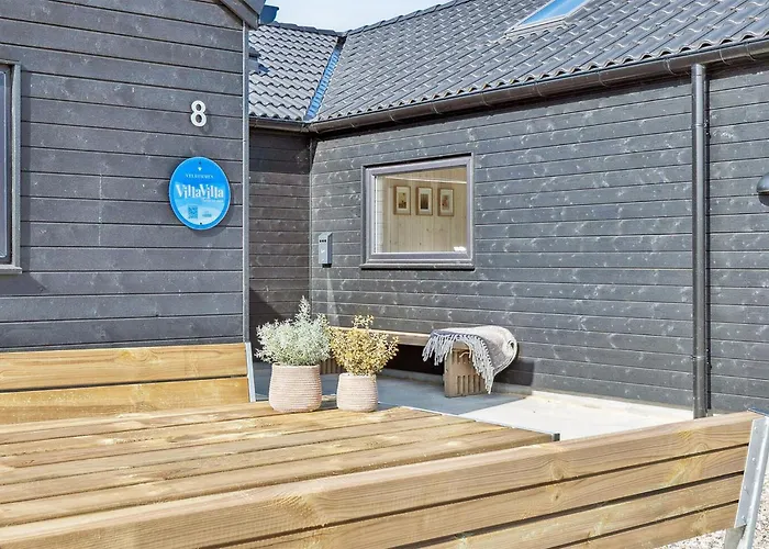 Дом отдыха Awesome In With Sauna Norre Nebel