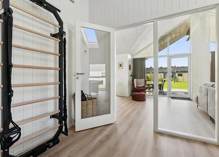 Awesome In With Sauna Norre Nebel